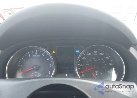 2011 Nissan Rogue Sv z USA, uszkodzony, nr VIN JN8AS5MV2BW258638